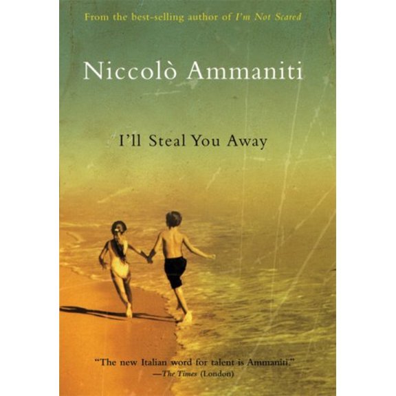 Pre-Owned I'll Steal You Away (Hardcover) 1841958247 9781841958248