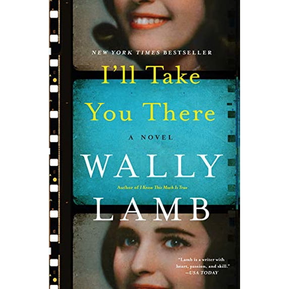 Pre-Owned I'll Take You There (Paperback) 0062656309 9780062656308