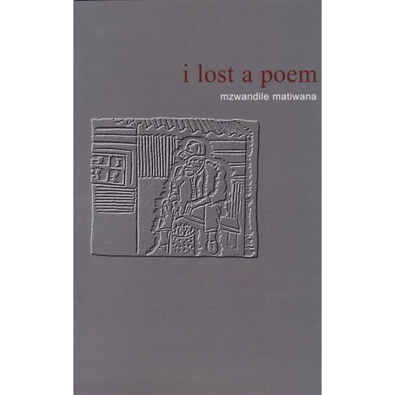 I lost a poem, (Paperback)