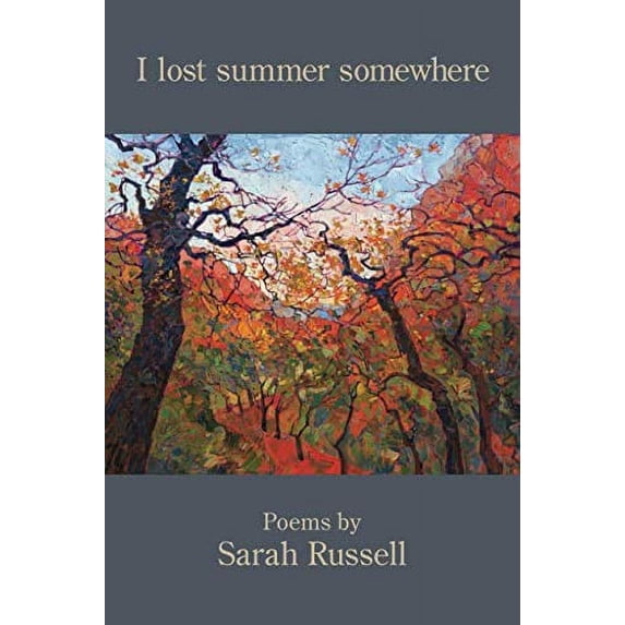 Pre-Owned I lost summer somewhere Paperback