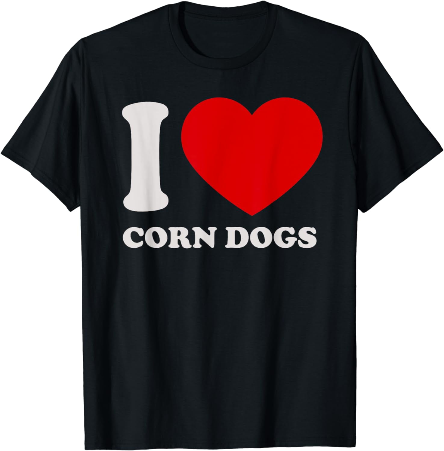 I love corn dogs hotsell