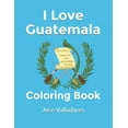 thumbnail image 1 of I love Guatemala: Coloring Book (Paperback), 1 of 1