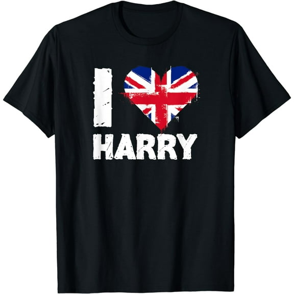 I love Harry t shirt