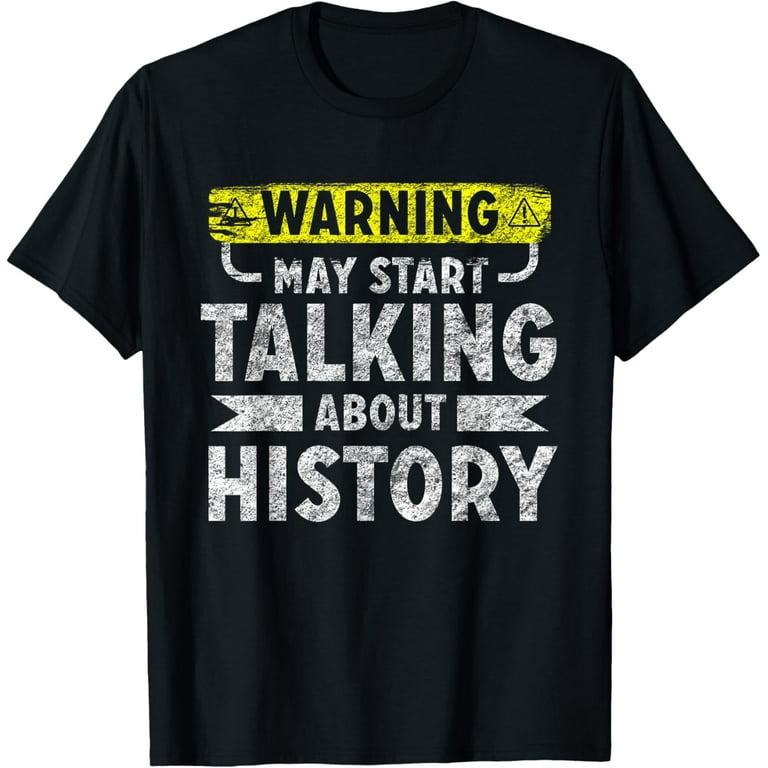I Love History Shirt Funny History Lover Gift I Love History Shirt Funny History Lover Gift