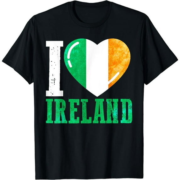 I love Ireland T-Shirt