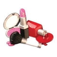 thumbnail image 1 of I love Makeup Nail Polish Cosmetics Christmas Tree Ornament, 1 of 1