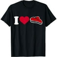 thumbnail image 1 of I love Steak T-Shirt, 1 of 4
