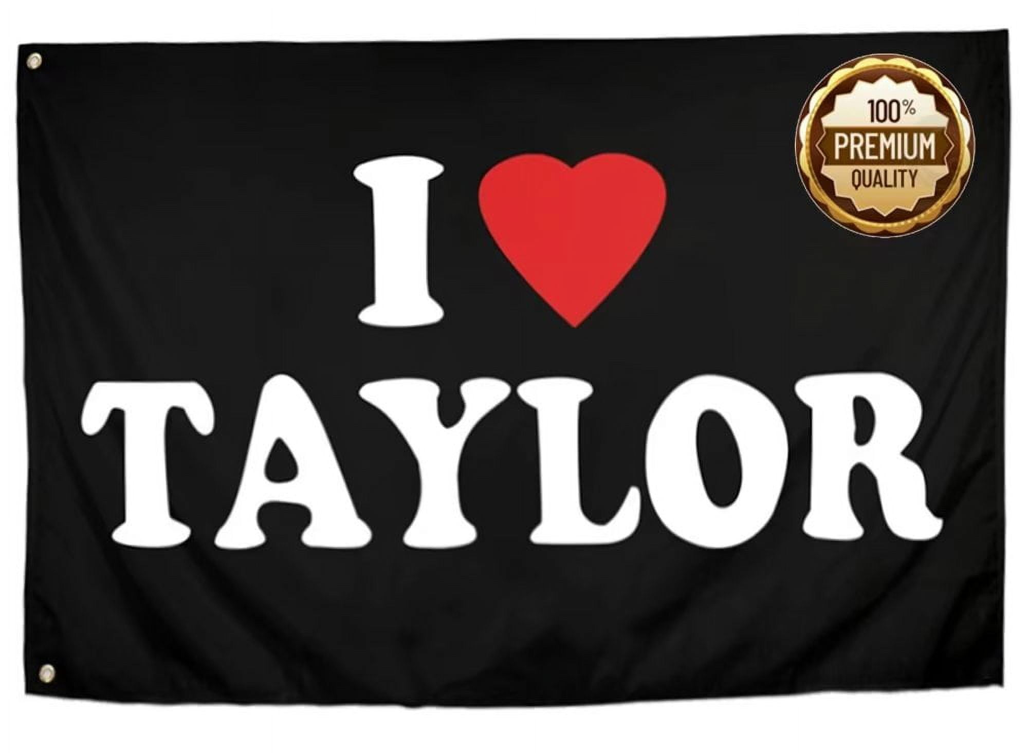 Taylor 2024 Flag 3x5 ft Pink Musician Flags President Flag for Room College  Dorm Bedroom Wall Tapestry Decor - Indoor and Outdoor Funny Party Swift  Banner,Fun Party Poster 