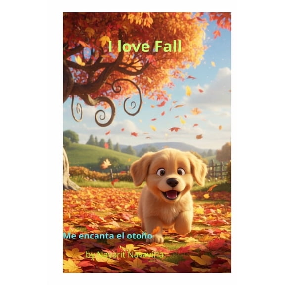 I love fall, (Paperback)