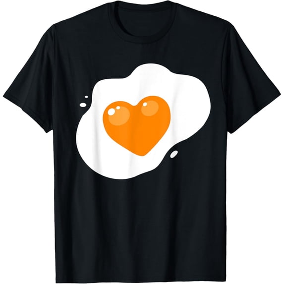 I love fried egg T-Shirt
