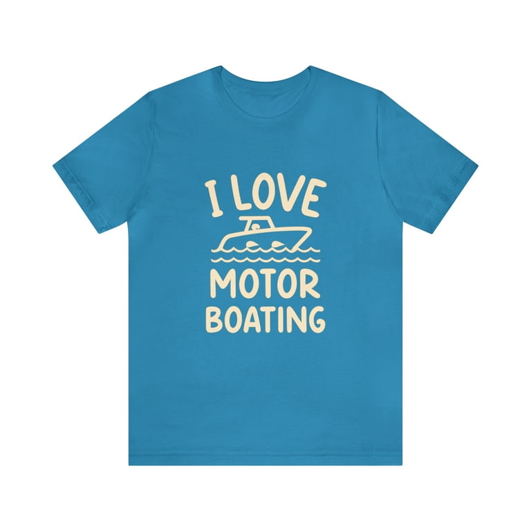 Classic Boater Unisex Jersey Short Sleeve Tee Classic Boater Unisex Jersey Short Sleeve Tee
