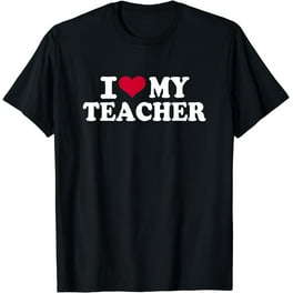 I Love Math Tshirt For Teachers Emoji Hearts Love I Love Math Tshirt For Teachers Emoji Hearts Love