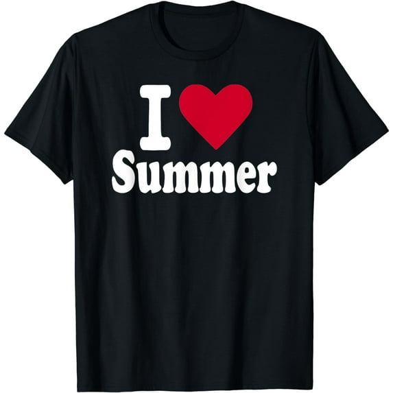 I love summer T-Shirt