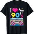 thumbnail image 1 of I love the 90s Party T-Shirt, 1 of 3