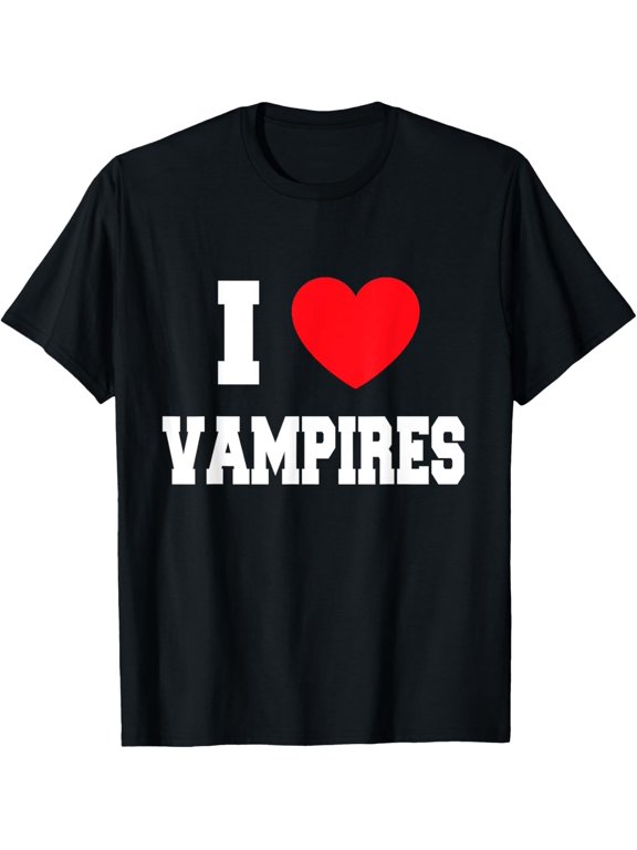 I love vampires T-Shirt
