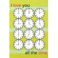 thumbnail image 1 of I love you all the time: Romantic Gift - Journal For Girls Boyfriend & Girlfriend - Lined Journal Valentine's Day (Paperback), 1 of 1
