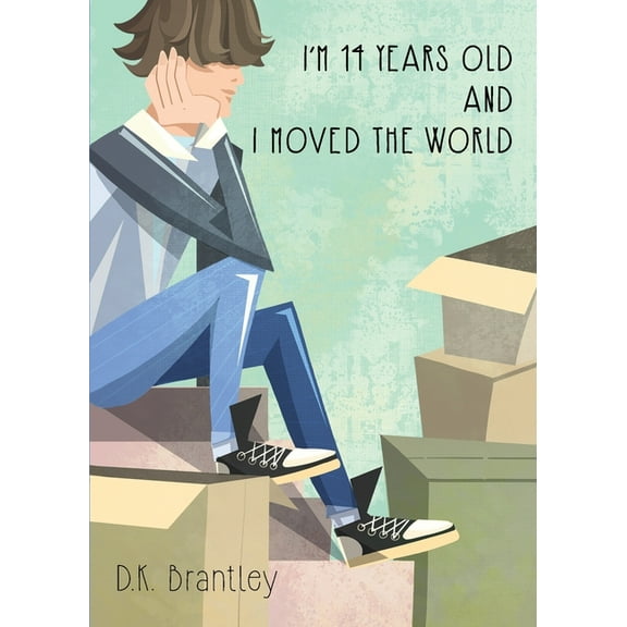 I'm 14 Years Old And I Moved The World, (Paperback)