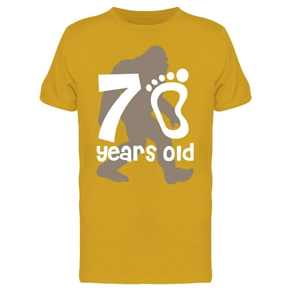 I'm 70 Years Old Men's T-shirt
