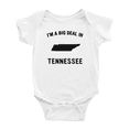 thumbnail image 1 of I'm A Big Deal in Tennessee Cute Baby Bodysuit For Boy Girl, 1 of 5