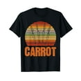 thumbnail image 1 of I'm A Carrot Halloween Costume Lazy Retro Vintage Carrot T-Shirt, 1 of 5