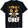 thumbnail image 1 of I'm A Chef T-Shirt, 1 of 4