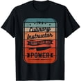 thumbnail image 1 of I'm A Culinary Instructor I Turn Flour Into Power T-Shirt, 1 of 3