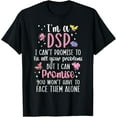thumbnail image 1 of I'm A DSP Direct Support Professional Week T-Shirt, 1 of 6