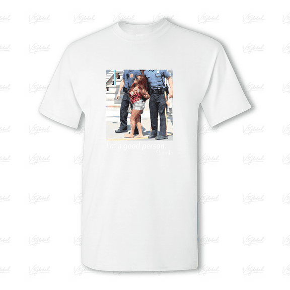 I'm A Good Person, Snooki The Jersey Shore Quote Unisex Tee, for men & women, up to size 5XL