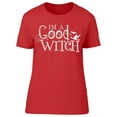 thumbnail image 1 of I'm A Good With Doodles Women's T-shirt, 1 of 2
