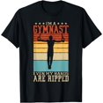 thumbnail image 1 of I'm A Gymnast Even My Hands Are Ripped, Gymnastic Boys T-Shirt, 1 of 4