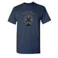 thumbnail image 1 of I'm A Huge Metal Fan Sarcastic Humor Graphic Novelty Funny Youth T Shirt, 1 of 1