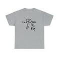 thumbnail image 1 of I'm A Little Door Key Shirt, Funny Tee, Father's Day Gift - ID: 644, 1 of 12