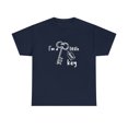 thumbnail image 1 of I'm A Little Door Key Shirt, Funny Tee, Father's Day Gift - ID: 644, 1 of 12