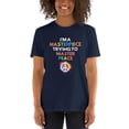 thumbnail image 1 of I'm A Masterpiece Short-Sleeve Unisex T-Shirt, 1 of 2