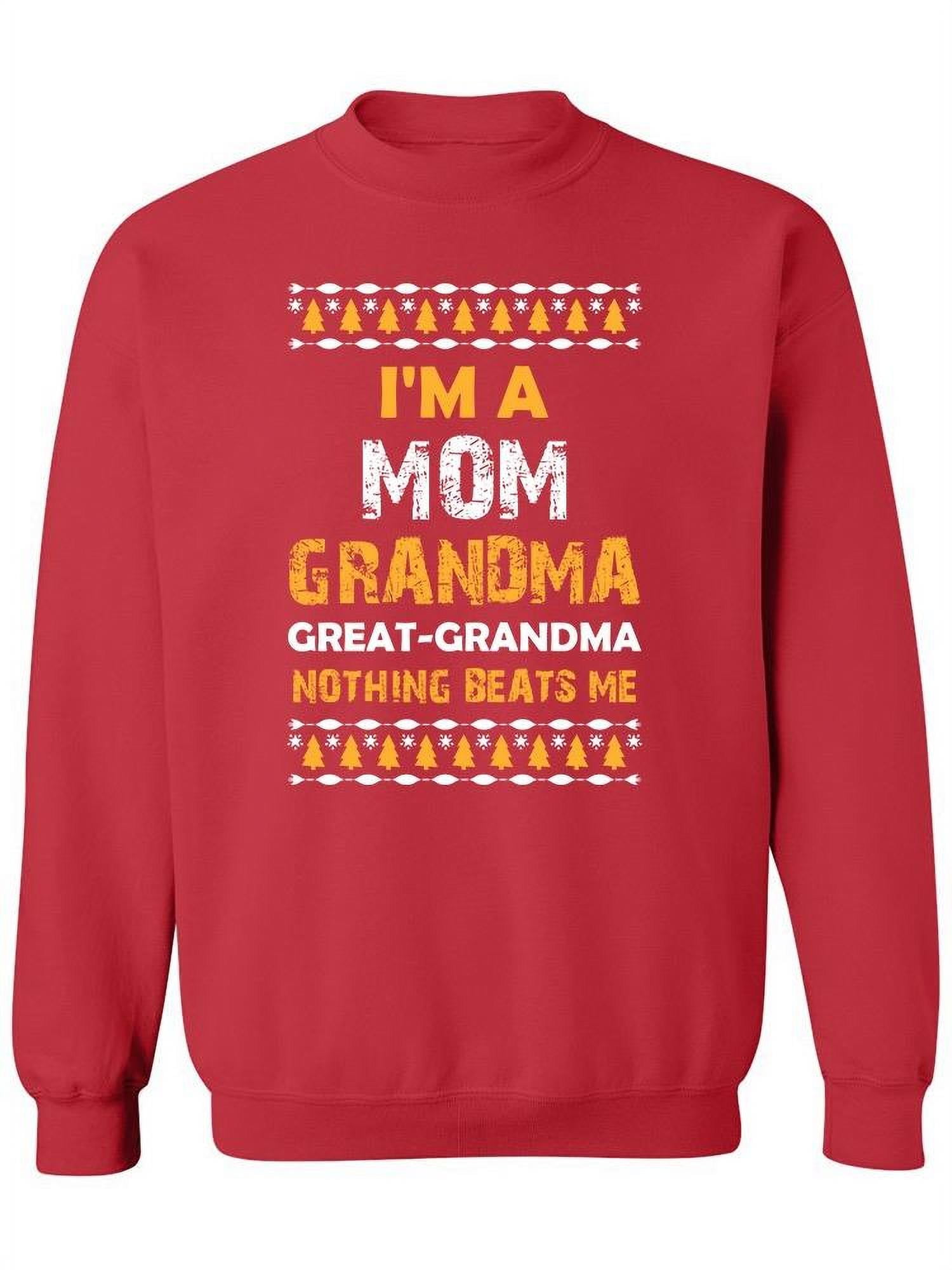 Grandma Sweatshirt