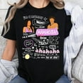 thumbnail image 1 of I'm A Mommy, Mommy? I'm A Mom Mamacita Funny Love Island T-Shirt, Men's And Women's Graphic Tee 100% Cotton by TBun, Full Sizes S-5XL, 1 of 5
