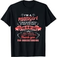 thumbnail image 1 of I'm A Pisces Girl Gift for a Pisces woman T-Shirt, 1 of 4
