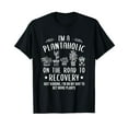 thumbnail image 1 of I'm A Plantaholic, Funny Gardening Plants Lover T-Shirt, 1 of 5