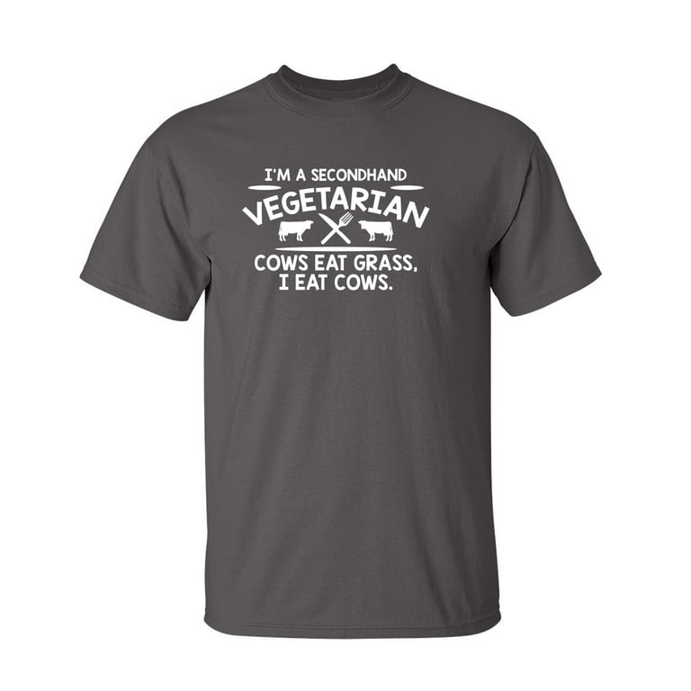 Vegan Hand T-Shirt Vegan Hand T-Shirt