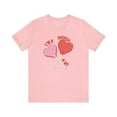 thumbnail image 1 of I'm A Sucker for You Lollipop Funny Valentine's Day Unisex T-Shirt, 1 of 4