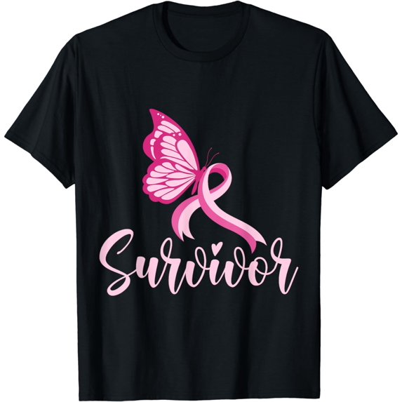 I'm A Survivor, My Mom Beat Cancer Awareness, Fight Cancer T-Shirt