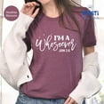 thumbnail image 1 of I'm A Whosoever John 316 Shirt, Christian Shirt, Jesus Shirt, Christian Bible Verse Shirt, Gospel John 3:16 Tee, Christian Faith Tee All Size S-5Xl, 1 of 5