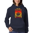 thumbnail image 1 of I'm A Witch All Year. Hoodie Women -Image by Shutterstock, Female Large, 1 of 4