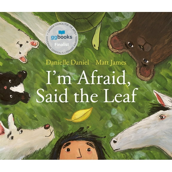 I'm Afraid, Said the Leaf, (Hardcover)