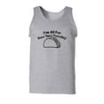 thumbnail image 1 of I'm All For Free Taco Tuesday Adult Tank Top, 1 of 1