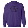 thumbnail image 1 of I'm All For Free Taco Tuesday Crewneck Sweatshirt, 1 of 1