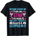 thumbnail image 1 of I'm An STNA State Tested Nursing Assistant STNA Nurse T-Shirt, 1 of 4