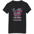 thumbnail image 1 of I'm April Girl 1964 62Nd Birthday Vintage 62 Years Old Bday Women T-Shirt, 1 of 3