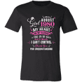 thumbnail image 1 of I'm August Girl 1980 46th Birthday Vintage 46 Years Old Bday Women T-Shirt, 1 of 3