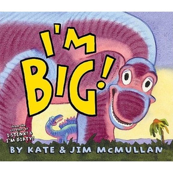 Pre-Owned I'm Big! (Kate and Jim Mcmullan)